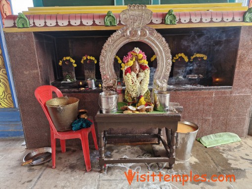 Arulmigu Kadumbadi Chinnamman Temple, Avadi, Chennai, Tamil Nadu