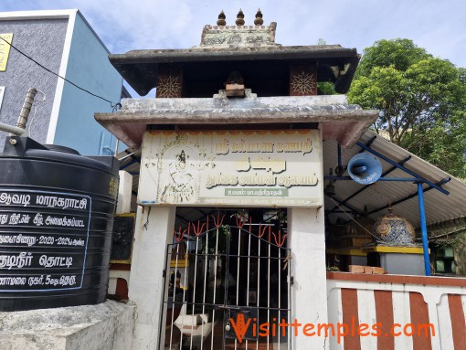 Sri Vishnu Durgai Amman Temple, Avadi, Chennai, Tamil Nadu