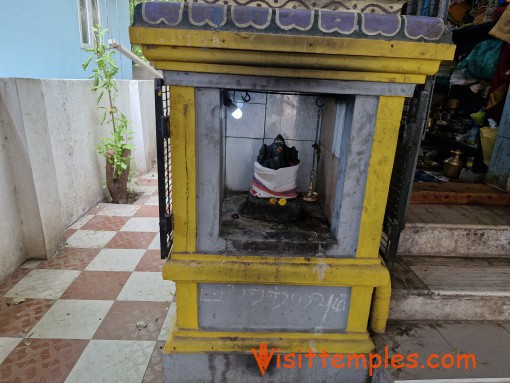 Sri Vishnu Durgai Amman Temple, Avadi, Chennai, Tamil Nadu