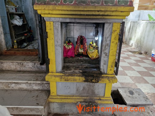 Sri Vishnu Durgai Amman Temple, Avadi, Chennai, Tamil Nadu