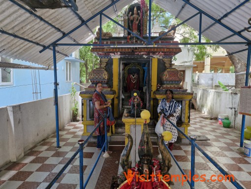 Sri Vishnu Durgai Amman Temple, Avadi, Chennai, Tamil Nadu