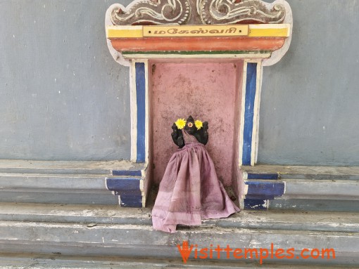 Sri Vishnu Durgai Amman Temple, Avadi, Chennai, Tamil Nadu