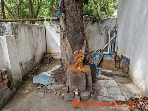 Sri Vishnu Durgai Amman Temple, Avadi, Chennai, Tamil Nadu