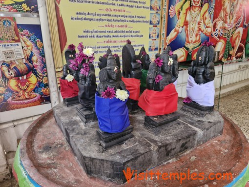 Sri Panchamukha Anjaneya Swamy Temple, Avadi, Chennai, Tamil Nadu