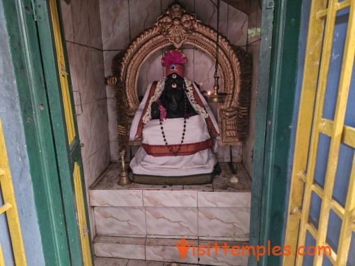 Sri Panchamukha Anjaneya Swamy Temple, Avadi, Chennai, Tamil Nadu