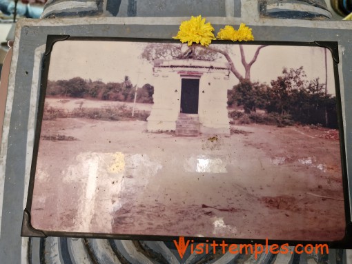 Sri Venkatavaradha Perumal Temple, Paruthippattu, Avadi, Chennai, Tamil Nadu