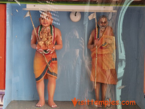 Sri Venkatavaradha Perumal Temple, Paruthippattu, Avadi, Chennai, Tamil Nadu