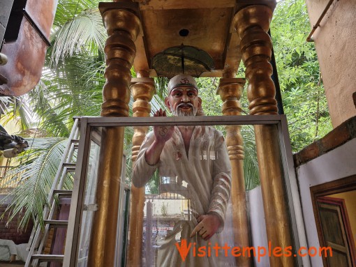 Shirdi Sai Baba Trust Temple, Ambattur, Chennai, Tamil Nadu