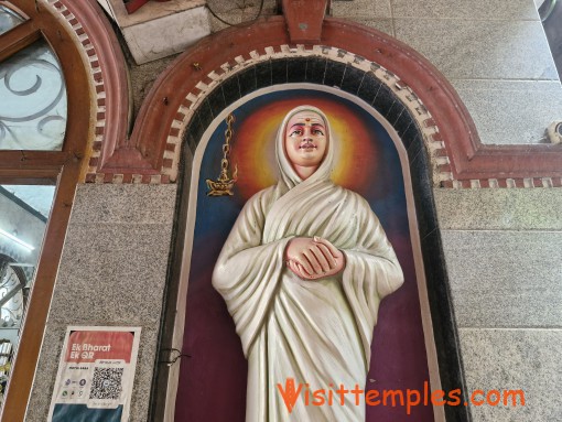 Shirdi Sai Baba Trust Temple, Ambattur, Chennai, Tamil Nadu