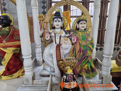 Shirdi Sai Baba Trust Temple, Ambattur, Chennai, Tamil Nadu