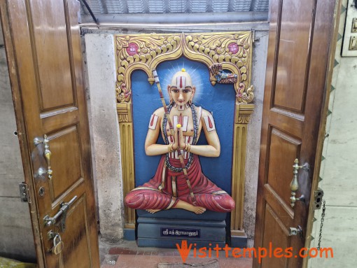 Shirdi Sai Baba Trust Temple, Ambattur, Chennai, Tamil Nadu