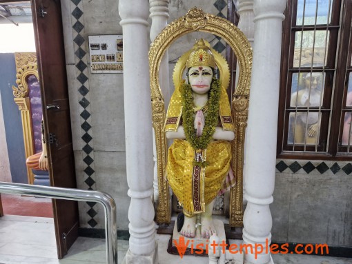 Shirdi Sai Baba Trust Temple, Ambattur, Chennai, Tamil Nadu