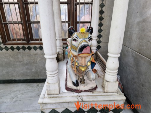 Shirdi Sai Baba Trust Temple, Ambattur, Chennai, Tamil Nadu