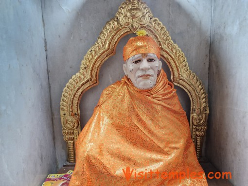 Shirdi Sai Baba Trust Temple, Ambattur, Chennai, Tamil Nadu