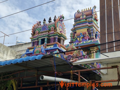 Sri Srinivasa Perumal Temple, Lenin Nagar, Ambattur, Chennai, Tamil Nadu