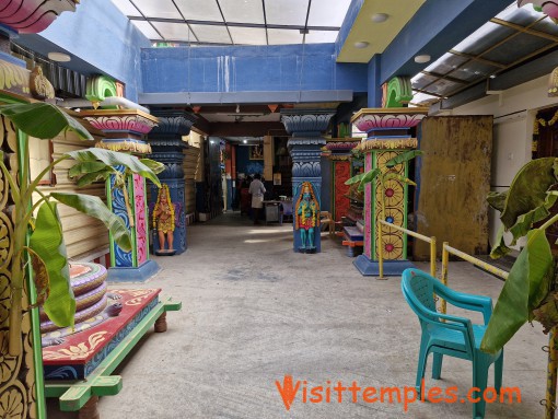 Sri Srinivasa Perumal Temple, Lenin Nagar, Ambattur, Chennai, Tamil Nadu