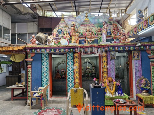 Sri Srinivasa Perumal Temple, Lenin Nagar, Ambattur, Chennai, Tamil Nadu