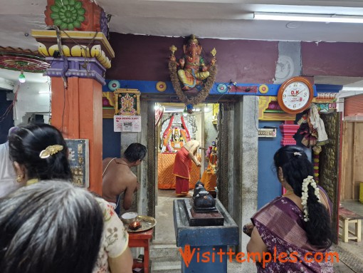 Sri Srinivasa Perumal Temple, Lenin Nagar, Ambattur, Chennai, Tamil Nadu