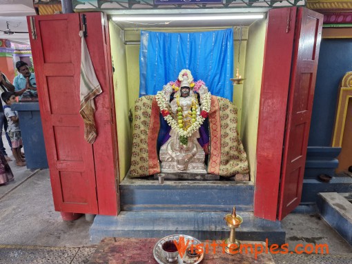 Sri Srinivasa Perumal Temple, Lenin Nagar, Ambattur, Chennai, Tamil Nadu