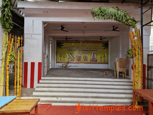 Sri Srinivasa Perumal Temple, Lenin Nagar, Ambattur, Chennai, Tamil Nadu