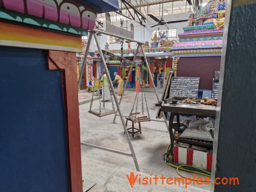 Sri Srinivasa Perumal Temple, Lenin Nagar, Ambattur, Chennai, Tamil Nadu