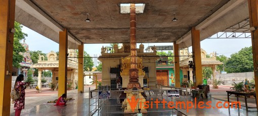 Sri Vinnavaraya Perumal Temple, Ambattur, Chennai, Tamil Nadu
