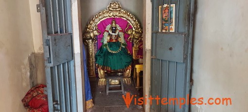 Sri Vinnavaraya Perumal Temple, Ambattur, Chennai, Tamil Nadu