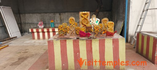 Sri Vinnavaraya Perumal Temple, Ambattur, Chennai, Tamil Nadu