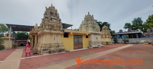 Sri Vinnavaraya Perumal Temple, Ambattur, Chennai, Tamil Nadu