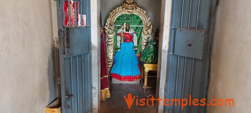 Sri Vinnavaraya Perumal Temple, Ambattur, Chennai, Tamil Nadu
