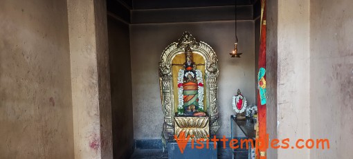 Sri Vinnavaraya Perumal Temple, Ambattur, Chennai, Tamil Nadu