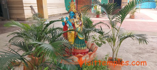 Sri Vinnavaraya Perumal Temple, Ambattur, Chennai, Tamil Nadu
