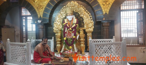 Lakshmi Sai Baba Temple, Mogappair, Chennai, Tamil Nadu