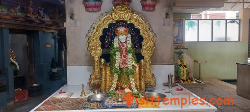 Lakshmi Sai Baba Temple, Mogappair, Chennai, Tamil Nadu