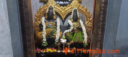 Lakshmi Sai Baba Temple, Mogappair, Chennai, Tamil Nadu
