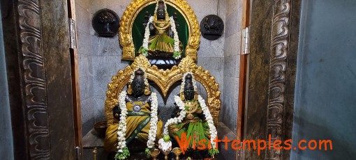 Lakshmi Sai Baba Temple, Mogappair, Chennai, Tamil Nadu