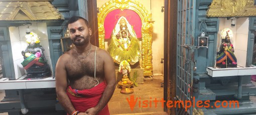 Lakshmi Sai Baba Temple, Mogappair, Chennai, Tamil Nadu