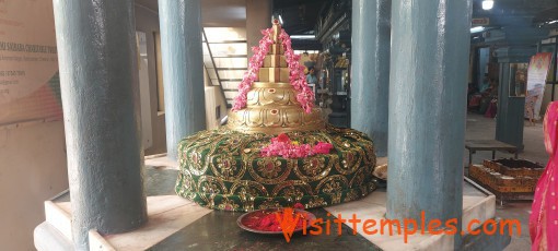 Lakshmi Sai Baba Temple, Mogappair, Chennai, Tamil Nadu