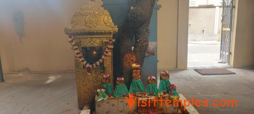 Lakshmi Sai Baba Temple, Mogappair, Chennai, Tamil Nadu