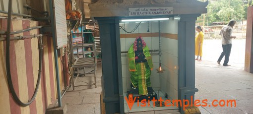 Lakshmi Sai Baba Temple, Mogappair, Chennai, Tamil Nadu
