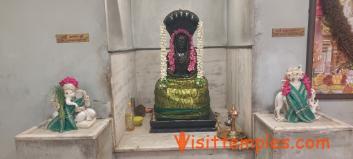 Lakshmi Sai Baba Temple, Mogappair, Chennai, Tamil Nadu