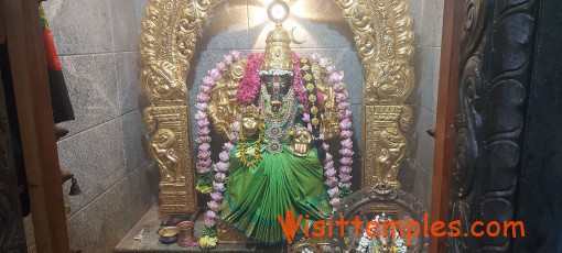 Lakshmi Sai Baba Temple, Mogappair, Chennai, Tamil Nadu
