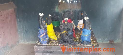 Sri Aadhi Kailasanathar Temple, JB Estate, Avadi, Chennai, Tamil Nadu