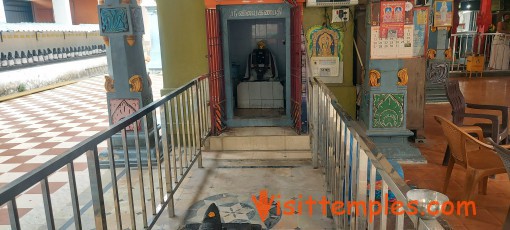 Sri Aadhi Kailasanathar Temple, JB Estate, Avadi, Chennai, Tamil Nadu