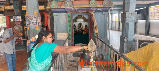 Sri Aadhi Kailasanathar Temple, JB Estate, Avadi, Chennai, Tamil Nadu