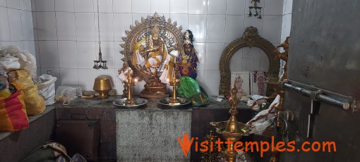 Sri Aadhi Kailasanathar Temple, JB Estate, Avadi, Chennai, Tamil Nadu