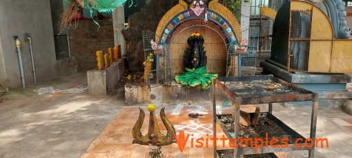 Sri Aadhi Kailasanathar Temple, JB Estate, Avadi, Chennai, Tamil Nadu