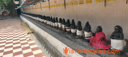 Sri Aadhi Kailasanathar Temple, JB Estate, Avadi, Chennai, Tamil Nadu