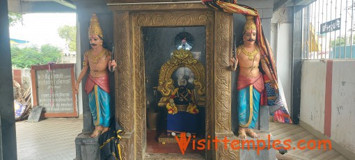 Sri Aadhi Kailasanathar Temple, JB Estate, Avadi, Chennai, Tamil Nadu