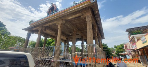 Sri Masilamaniswarar Temple, Thirumullaivoyal, Chennai, Tamil Nadu